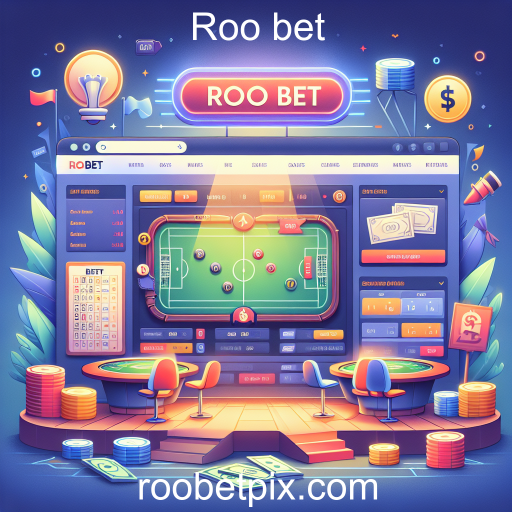 Roo Bet: O Destino Ideal para Apostas Online