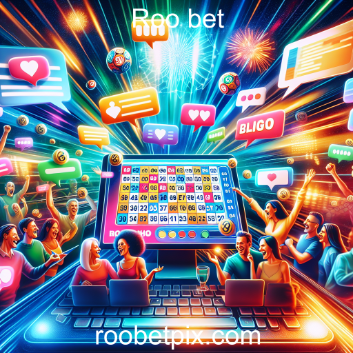Descubra a Emoção do Bingo no Roo Bet