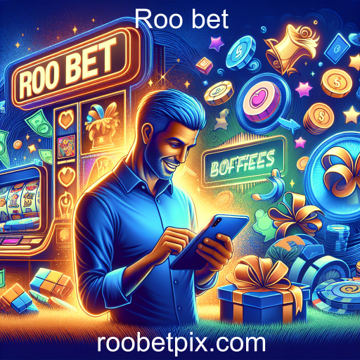 Descubra as Ofertas e Bônus da Roo bet