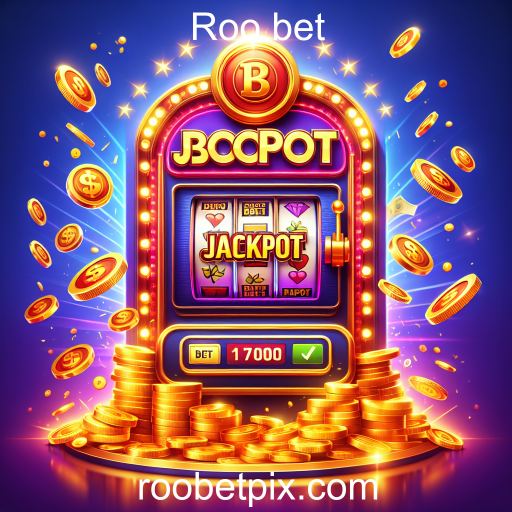 A Emoção dos Jackpots no Roo Bet: Ganhe Grandes Prêmios