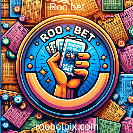 A Emoção da Loteria no Roo Bet: Ganhos e Diversão