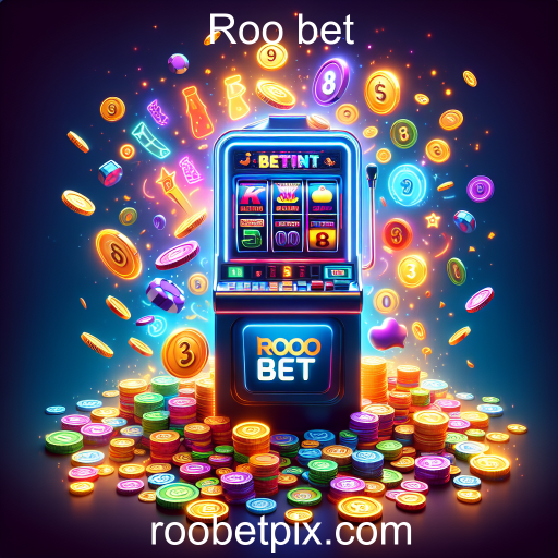 Descubra o Fascinante Mundo das Máquinas de Jogo no Roo bet
